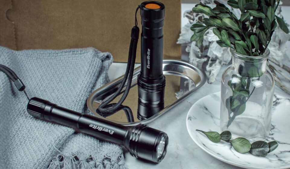 black and silver tube type mod