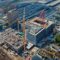 aerial view photography of building